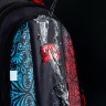 Рюкзак SkyName R1-036-M + брелок мишка + мешок