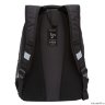 Рюкзак школьный Grizzly RB-054-6/1 (/1 черный)
