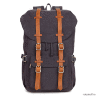 Вместительный рюкзак с двумя ремнями