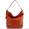 Женская сумка Pola 74479 (коричневый)