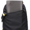 Однолямочный рюкзак Tangcool TC8038 Чёрный