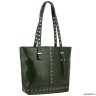 Женская сумка-шоппер B798 green