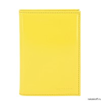 Обложка для документов Versado 063-2 yellow