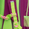 Рюкзак школьный GRIZZLY RG-364-3 фиолетовый