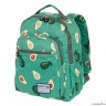 Рюкзак Polar П8100-2 Зелёный (авокадо)