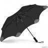 Зонт складной BLUNT Metro 2.0 Black, черный