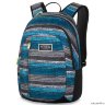 Качественный вместительный городской рюкзак Dakine серо-голубого цвета 