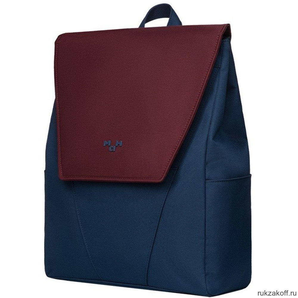 Рюкзак Mr. Ace Homme MR20C1960B06 темно-синий/бордовый