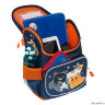 Рюкзак школьный Grizzly RAl-194-2 синий