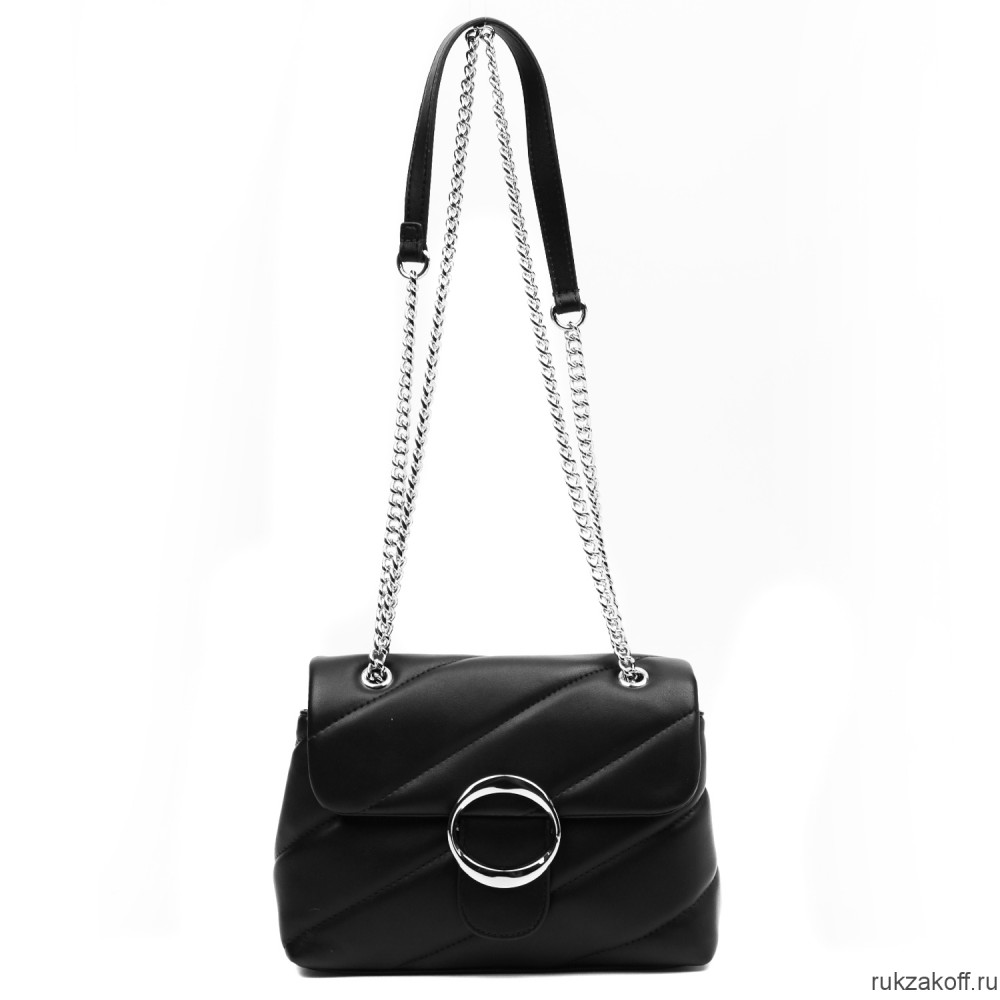 Женская сумка FABRETTI 17946S-018S черный