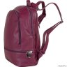 Кожаный рюкзак Monkking 0753-1 бордо