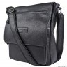 Кожаная мужская сумка Bardello black (арт. 5061-01)
