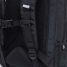Рюкзак школьный GRIZZLY RB-256-3/1 (/1 черный)