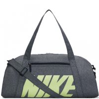 Сумка Women's Nike Gym Club Training Duffel Bag Тёмно-серая
