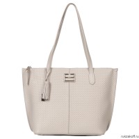 Женская сумка FABRETTI 17375-33 серый