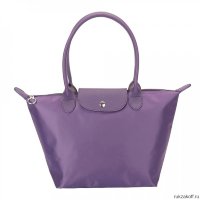 Пляжная сумка OrsOro CS-0078 Фиолетовый