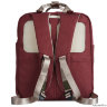 Рюкзак для мамы Yrban MB-102 Mammy Bag (бордовый)