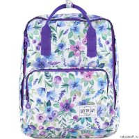 Рюкзак-сумка BLUE FLOWERS