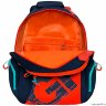 Рюкзак Grizzly RU-815-1 Сине-оранжевый