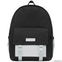 Рюкзак Mr. Ace Homme MR19C1760B02 черный/светло-серый