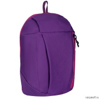 Рюкзак ArtSpace Simple Sport фиолет/розовый