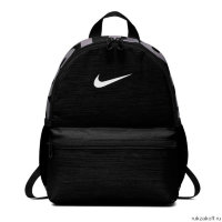 Рюкзак Nike Brasilia JDI Тёмно-серый/Серый