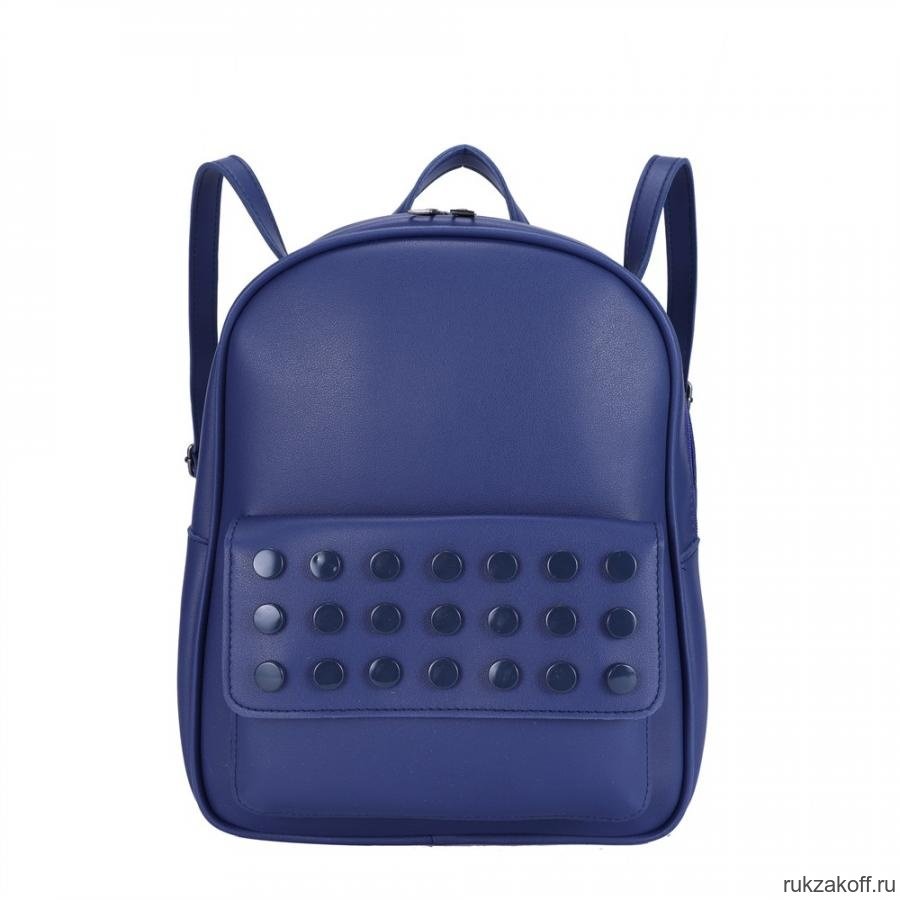 Рюкзак с сумочкой OrsOro DW-986 Тёмно-синий