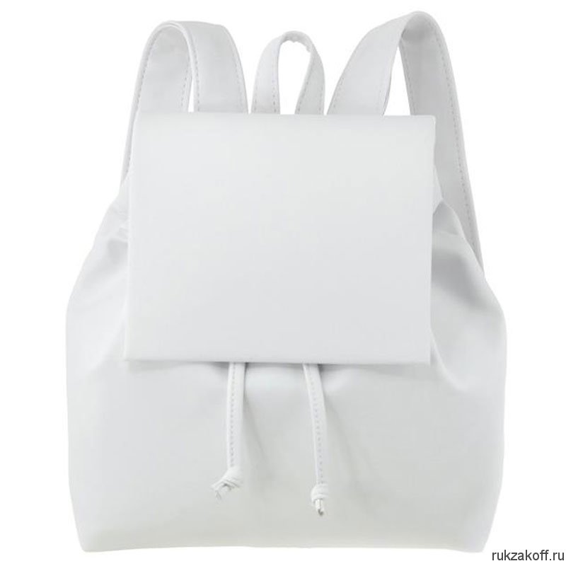 Женский рюкзак Asgard Р-5281 Белый