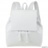 Женский рюкзак Asgard Р-5281 Белый