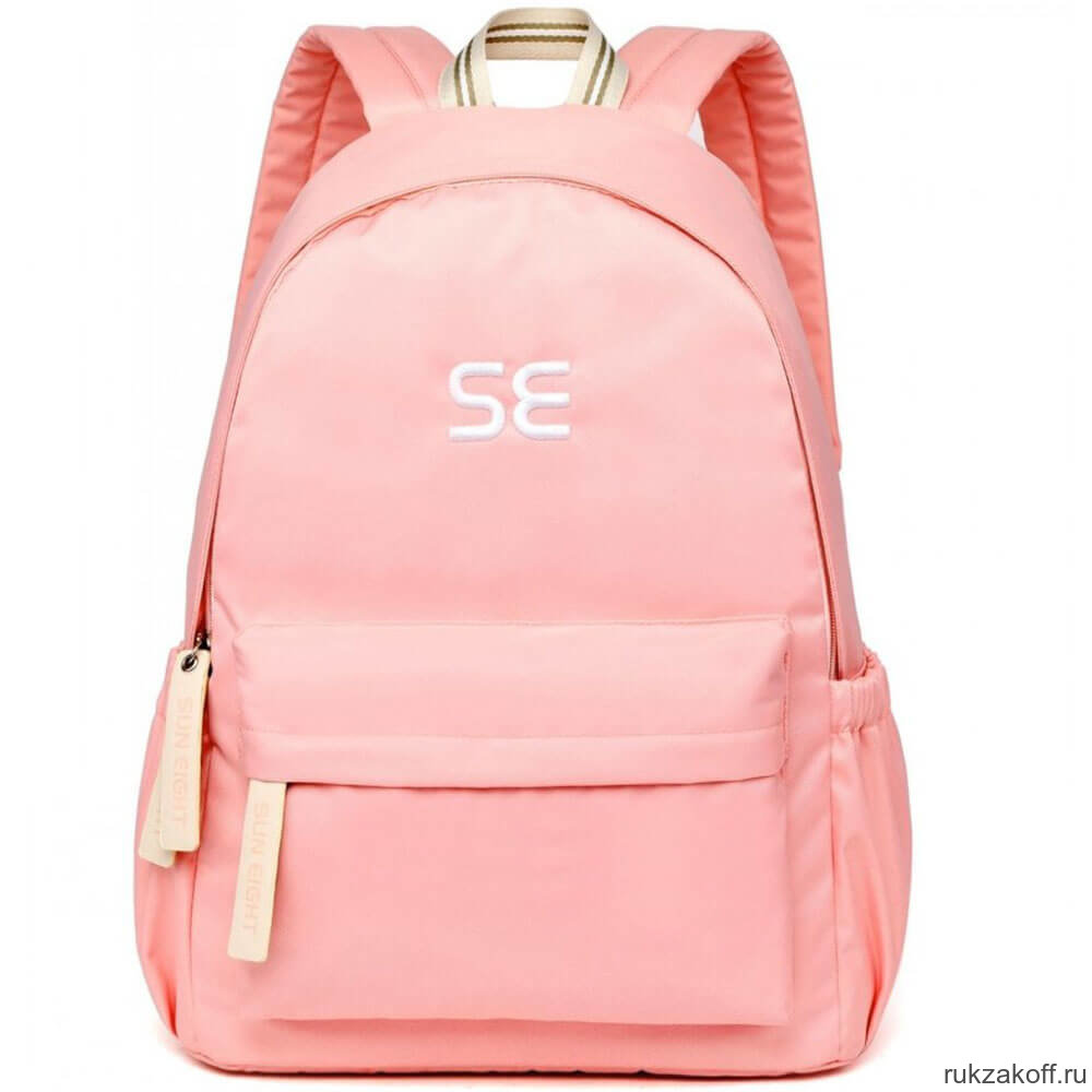 Рюкзак школьный Sun eight SE-8290 Розовый