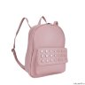 Рюкзак с сумочкой OrsOro DW-986/3 (/3 розовый)