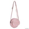 Рюкзак с сумочкой OrsOro DW-986/3 (/3 розовый)