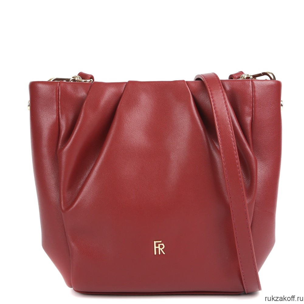Женская сумка Fabretti L18520-4 бордовый