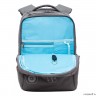Рюкзак школьный GRIZZLY RG-366-2 серый