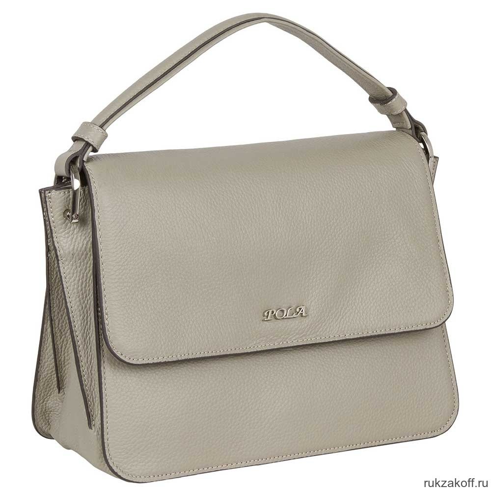Женская сумка Pola 69056 (серый)
