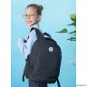 Рюкзак школьный GRIZZLY RG-268-1 лаванда