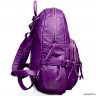 Рюкзак Orsoro фиолетовый d-252