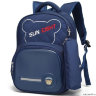 Рюкзак школьный в комплекте с пеналом Sun eight SE-2753 Синий