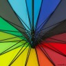 Зонт трость  rainbow 121201/1 FJ
