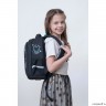 Рюкзак школьный GRIZZLY RAz-286-12 черный