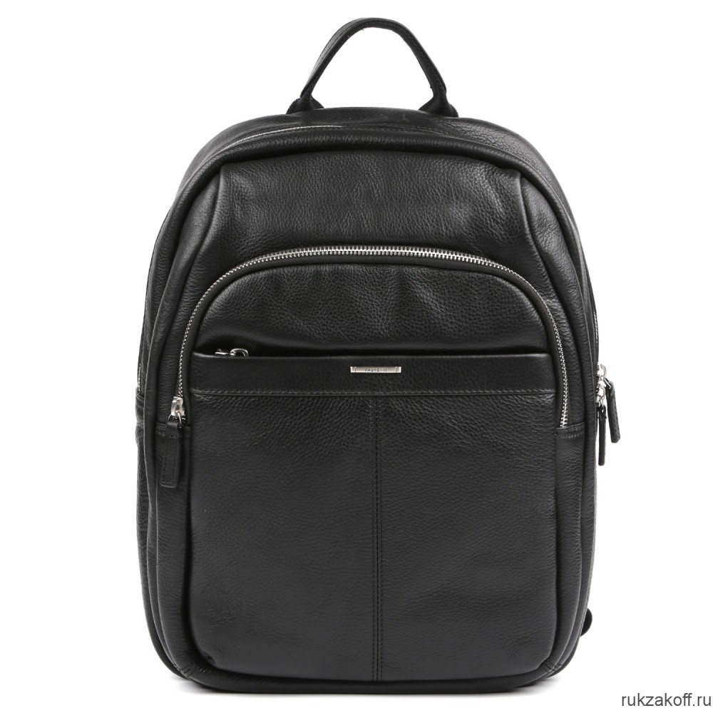Мужской рюкзак Fabretti L16213-2 черный