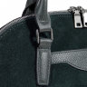 Женская деловая сумка BRIALDI Ambra (Амбра) relief green