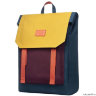 Рюкзак Mr. Ace Homme MR20B1888B01 желтый/темно-синий