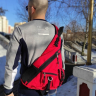 Городской рюкзак Polar П1378 Красный