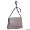 Женская сумка FABRETTI 17766-3 серый