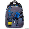 Школьный ортопедический рюкзак Hummingbird Footballer T113