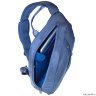 Рюкзак с одним плечевым ремнем Victorinox Gear Sling, синий, 8 л