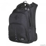 Молодежный рюкзак MERLIN F502 черно-серый