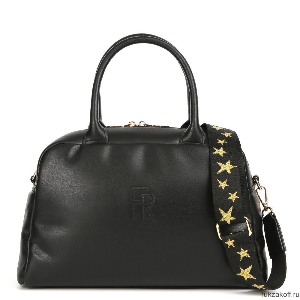 Женская сумка Fabretti FR48491-2 черный
