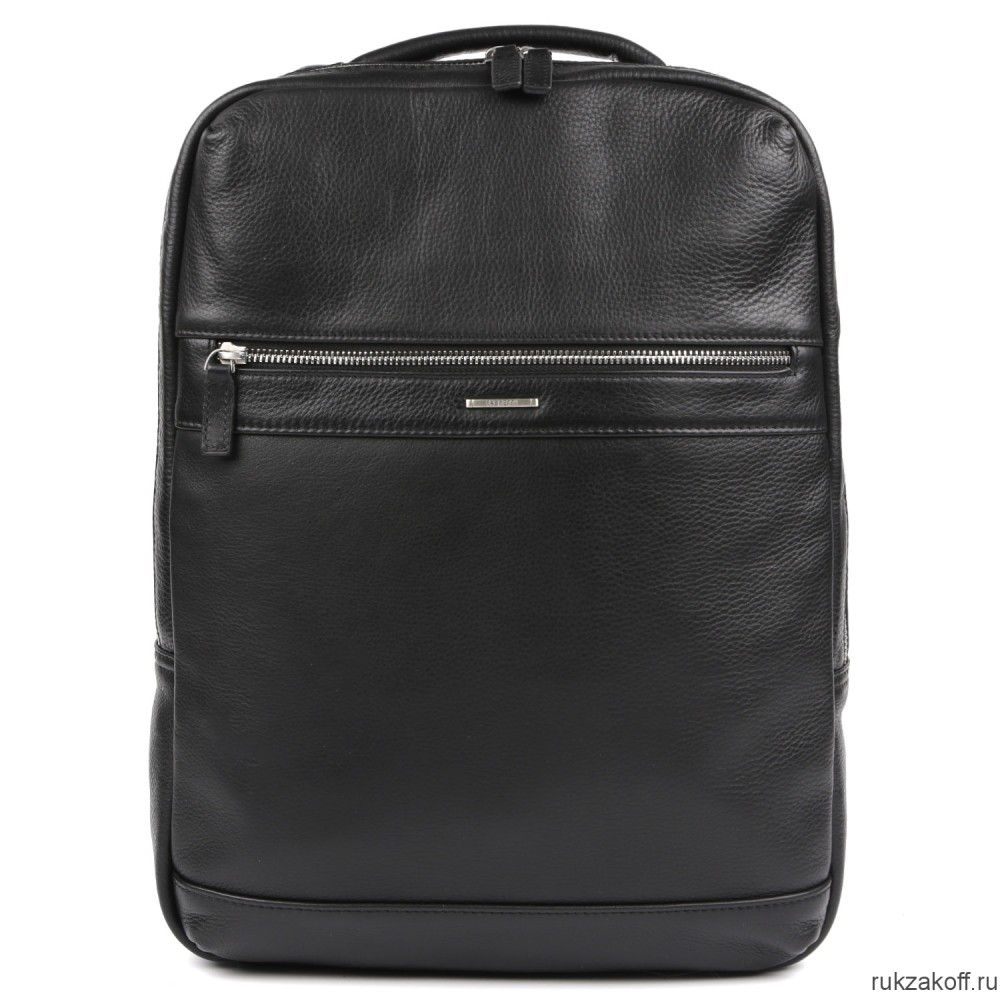 Мужской рюкзак Fabretti L16090-2 черный